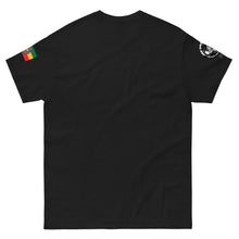 Load image into Gallery viewer, Mighty Jah Observer Tee - MJO24 BLACK
