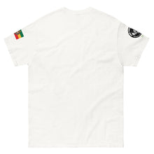 Load image into Gallery viewer, Mighty Jah Observer Tee - MJO24 WHITE
