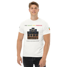 Carica l&#39;immagine nel visualizzatore di Gallery, Mighty Jah Observer Tee - MJO24 WHITE
