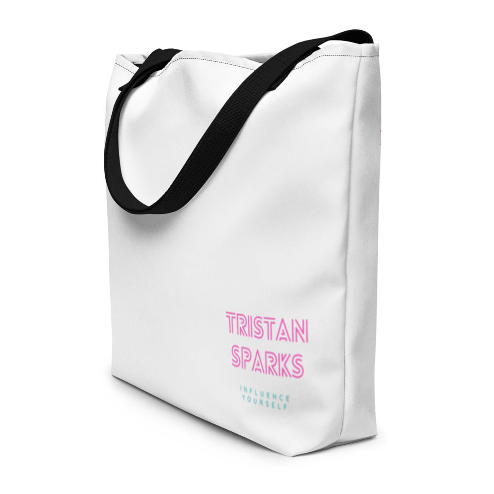 TRISTAN SPARKS Tote Bag