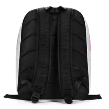 Charger l&#39;image dans la galerie, TRISTAN SPARKS Backpack White
