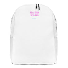 Charger l&#39;image dans la galerie, TRISTAN SPARKS Backpack White
