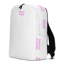 Charger l&#39;image dans la galerie, TRISTAN SPARKS Backpack White
