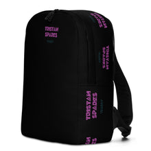 Load image into Gallery viewer, TRISTAN SPARKS Backpack Black
