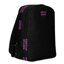 Load image into Gallery viewer, TRISTAN SPARKS Backpack Black
