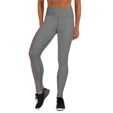 Load image into Gallery viewer, TRISTAN SPARKS LINE Yoga Jeggings Grey
