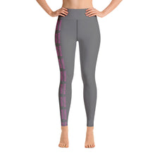 Load image into Gallery viewer, TRISTAN SPARKS LINE Yoga Jeggings Grey
