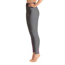 Load image into Gallery viewer, TRISTAN SPARKS LINE Yoga Jeggings Grey
