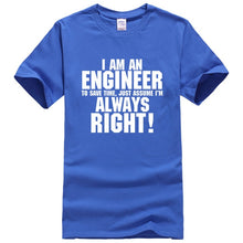 Cargar imagen en el visor de la galería, I AM AN ENGINEER
