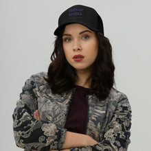 Cargar imagen en el visor de la galería, TRISTAN SPARKS &#39;PURP&#39; STATEMENT TRUCKA Cap
