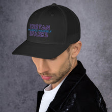 Load image into Gallery viewer, TRISTAN SPARKS &#39;PURP&#39; STATEMENT TRUCKA Cap
