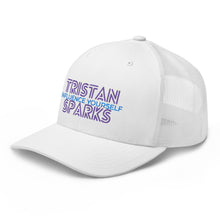 Cargar imagen en el visor de la galería, TRISTAN SPARKS &#39;PURP&#39; STATEMENT TRUCKA Cap
