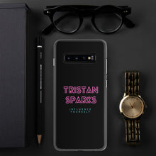 Load image into Gallery viewer, TRISTAN SPARKS Samsung Phone Case
