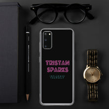 Load image into Gallery viewer, TRISTAN SPARKS Samsung Phone Case
