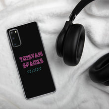 Charger l&#39;image dans la galerie, TRISTAN SPARKS Samsung Phone Case
