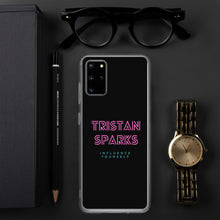 Load image into Gallery viewer, TRISTAN SPARKS Samsung Phone Case
