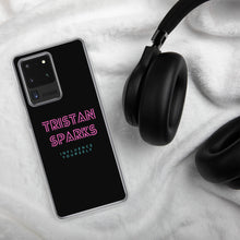 Carregar imagem no visualizador da galeria, TRISTAN SPARKS Samsung Phone Case
