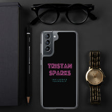 Load image into Gallery viewer, TRISTAN SPARKS Samsung Phone Case
