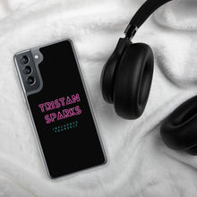 Carregar imagem no visualizador da galeria, TRISTAN SPARKS Samsung Phone Case
