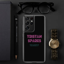 Load image into Gallery viewer, TRISTAN SPARKS Samsung Phone Case
