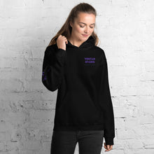 Load image into Gallery viewer, TRISTAN SPARKS &#39;PURP&#39; Unisex Hoodie
