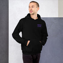 Charger l&#39;image dans la galerie, TRISTAN SPARKS &#39;PURP&#39; Unisex Hoodie
