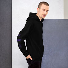 Charger l&#39;image dans la galerie, TRISTAN SPARKS &#39;PURP&#39; Unisex Hoodie
