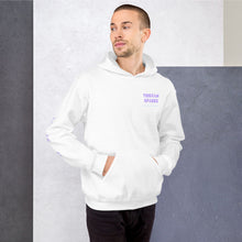 Carica l&#39;immagine nel visualizzatore di Gallery, TRISTAN SPARKS &#39;PURP&#39; Unisex Hoodie
