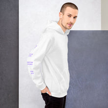 Carica l&#39;immagine nel visualizzatore di Gallery, TRISTAN SPARKS &#39;PURP&#39; Unisex Hoodie
