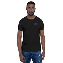 Charger l&#39;image dans la galerie, TRISTAN SPARKS &#39;PURP&#39; Unisex T-Shirt
