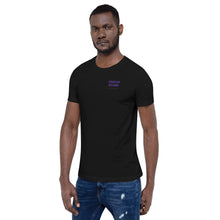 Carica l&#39;immagine nel visualizzatore di Gallery, TRISTAN SPARKS &#39;PURP&#39; Unisex T-Shirt
