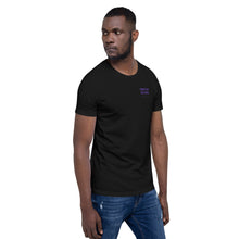 Cargar imagen en el visor de la galería, TRISTAN SPARKS &#39;PURP&#39; Unisex T-Shirt
