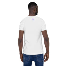 Carica l&#39;immagine nel visualizzatore di Gallery, TRISTAN SPARKS &#39;PURP&#39; Unisex T-Shirt
