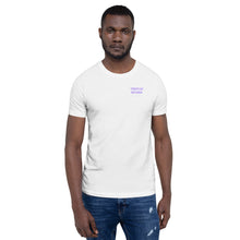 Cargar imagen en el visor de la galería, TRISTAN SPARKS &#39;PURP&#39; Unisex T-Shirt
