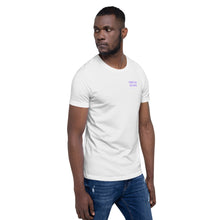 Carica l&#39;immagine nel visualizzatore di Gallery, TRISTAN SPARKS &#39;PURP&#39; Unisex T-Shirt
